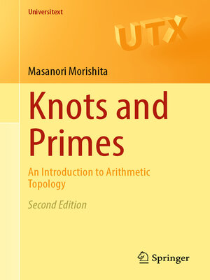 cover image of Knots and Primes
